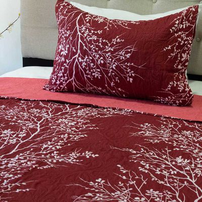 Imagen 2 del producto Quilt Doral 1,5 Plazas Hotpress Origins D4 Estampado