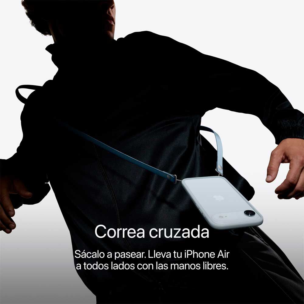 Apple iPhone Air 256GB Oro Claro, foto 8