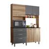 Mueble de Cocina Onessta Acacia 3 Cajones