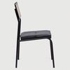 Pack 2 Sillas de Comedor Roca Capitolio Negro
