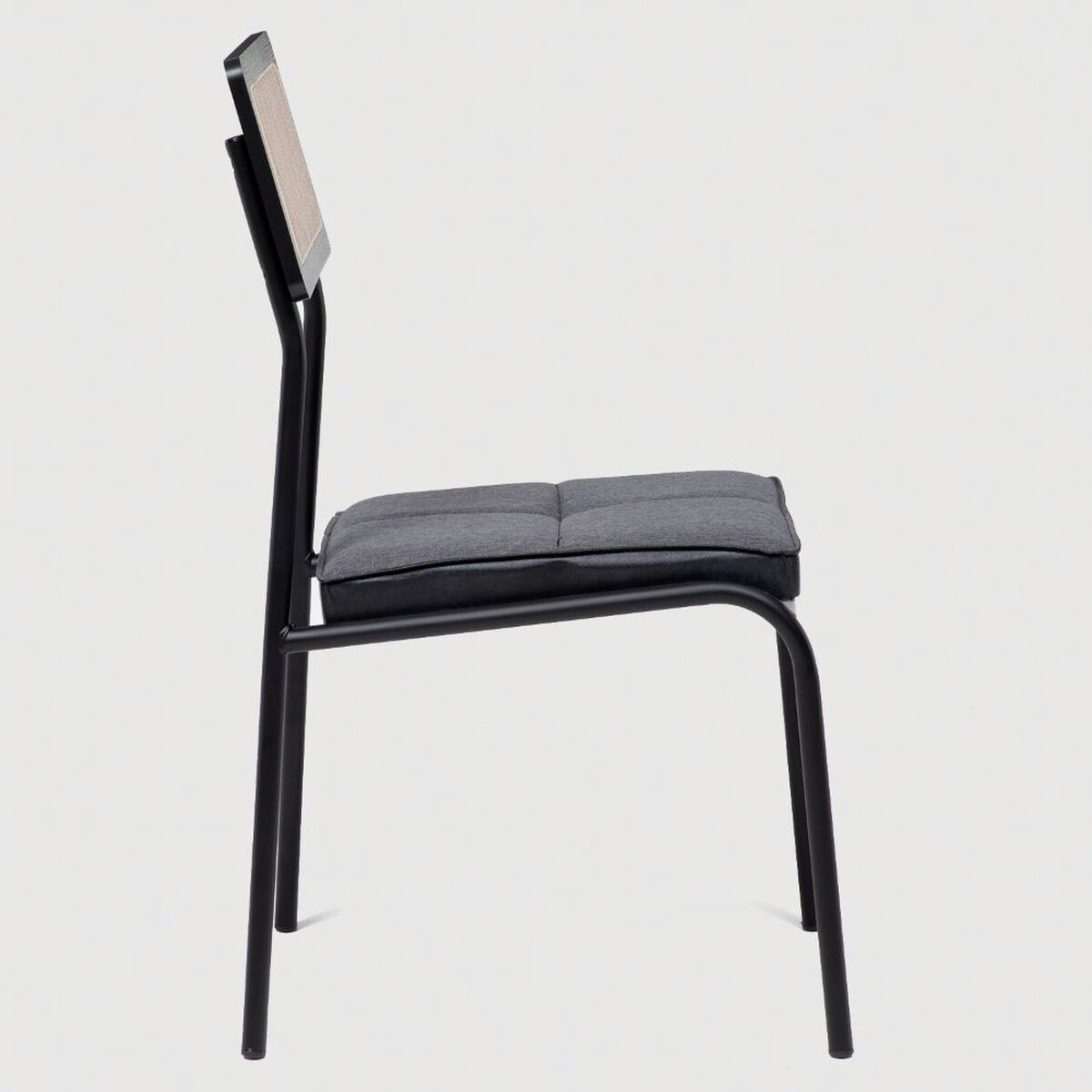 Pack 2 Sillas de Comedor Roca Capitolio Negro