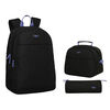 Pack Mochila Infantil, Estuche y Lonchera Head