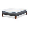 Cama Europea CIC 2 Plazas Alaska