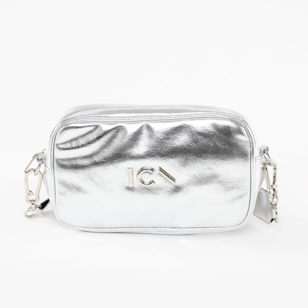 Bolso Silver Icono