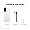 Celular Samsung Galaxy A26 5G 128GB 6,7" Blanco Liberado