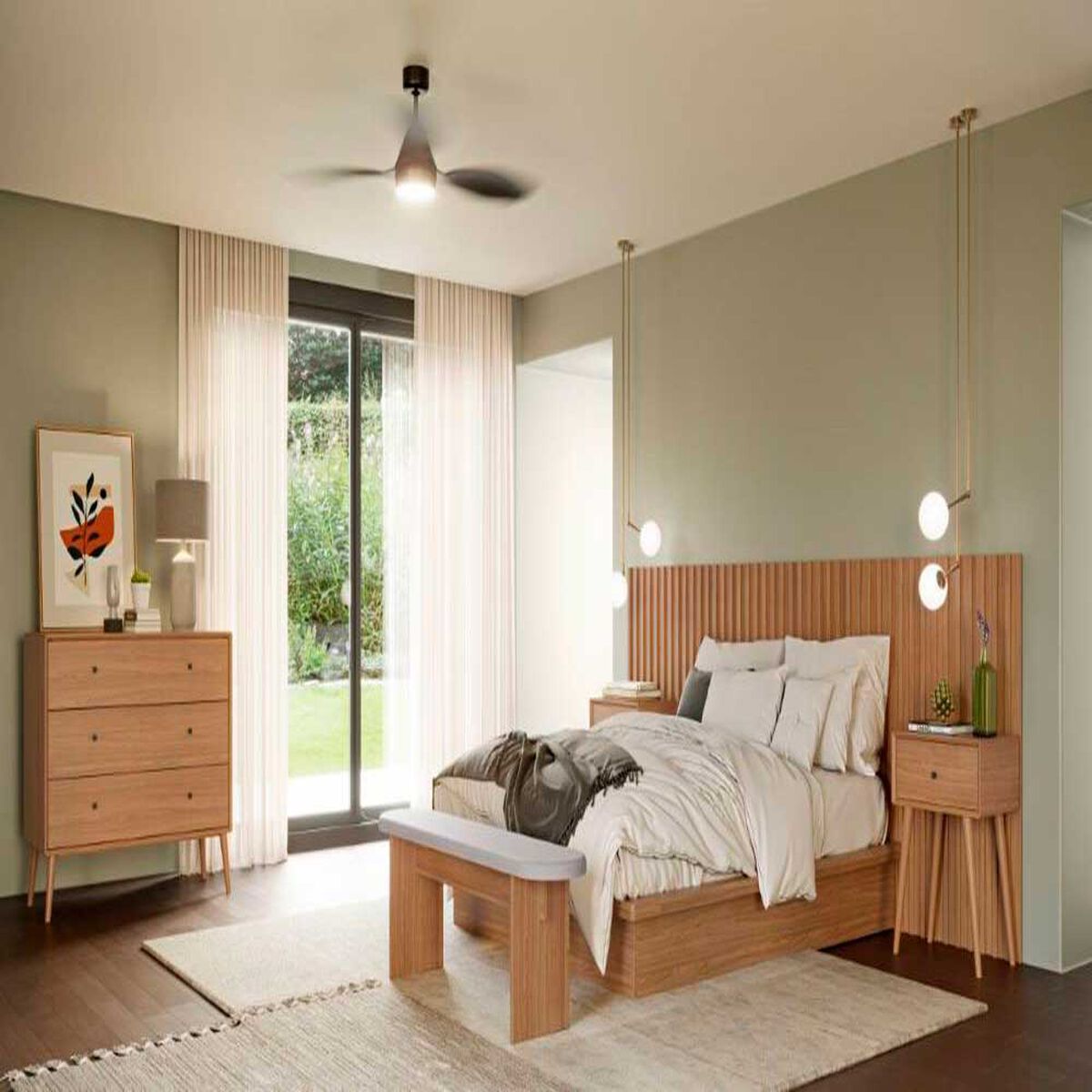 Respaldo Roca King Iguapé