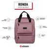 Mochila Notebook Xtrem Ronda 5XT Morado 15"