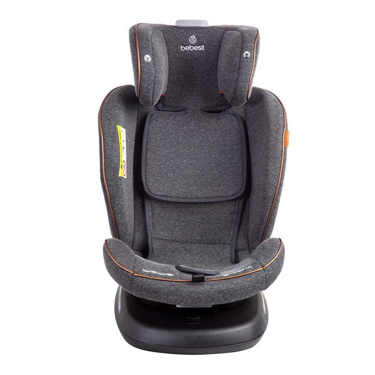 Silla de Auto Convertible Supra 360° Bebesit