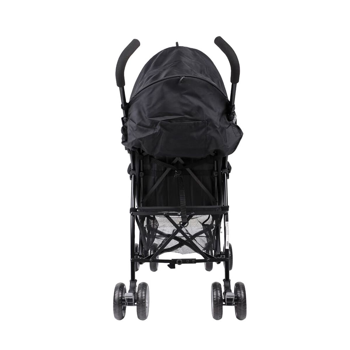 Coche Paseo New Twist Black Cosco