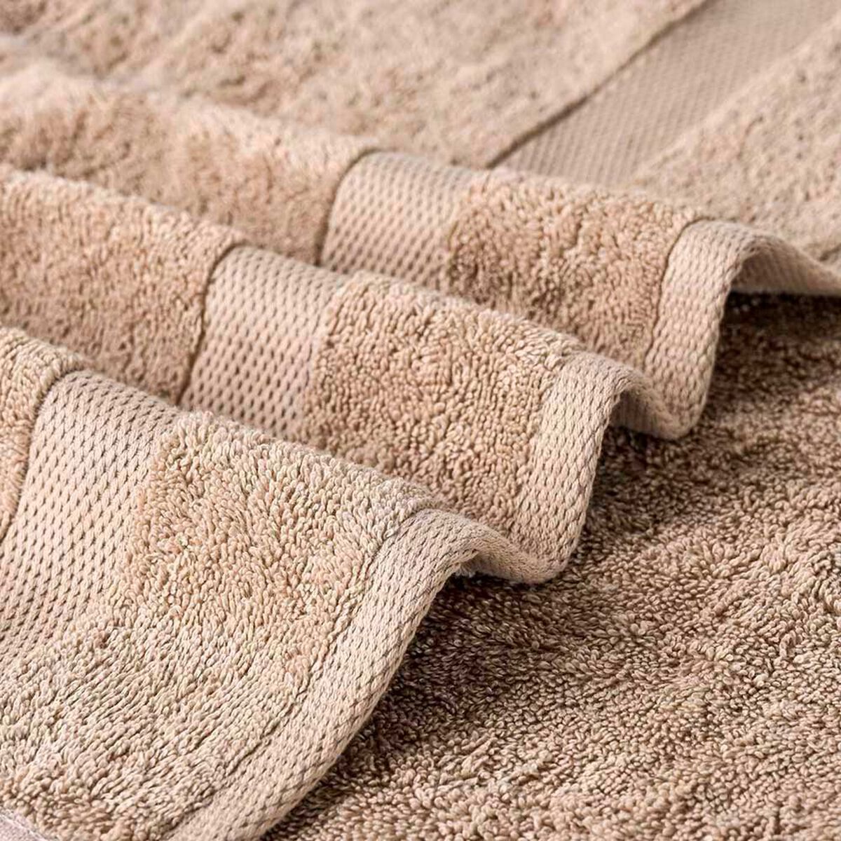 Toalla de Ba&ntilde;o Cannon Liso 90 x 170 cm Sand