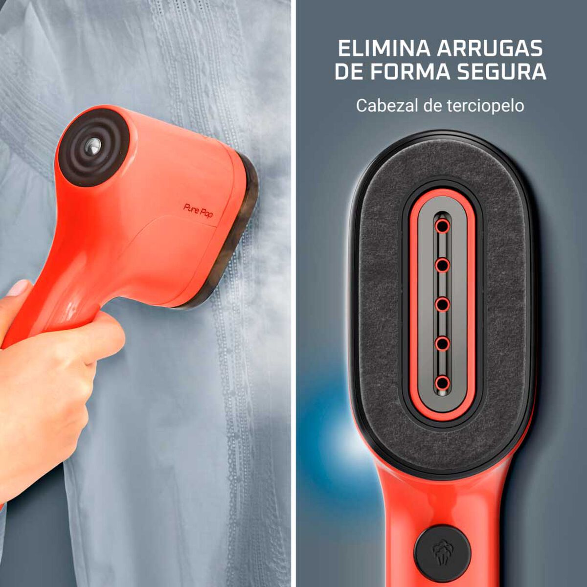 Vaporizador Manual Rowenta DR2022D1 0,077 lts.
