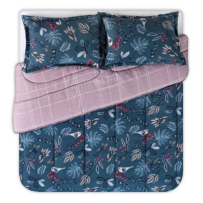 Imagen 2 del producto Cubrecama Elements & Co 2 Plazas Avian