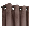 Cortinas Velvet 140X220 Cm Coñac