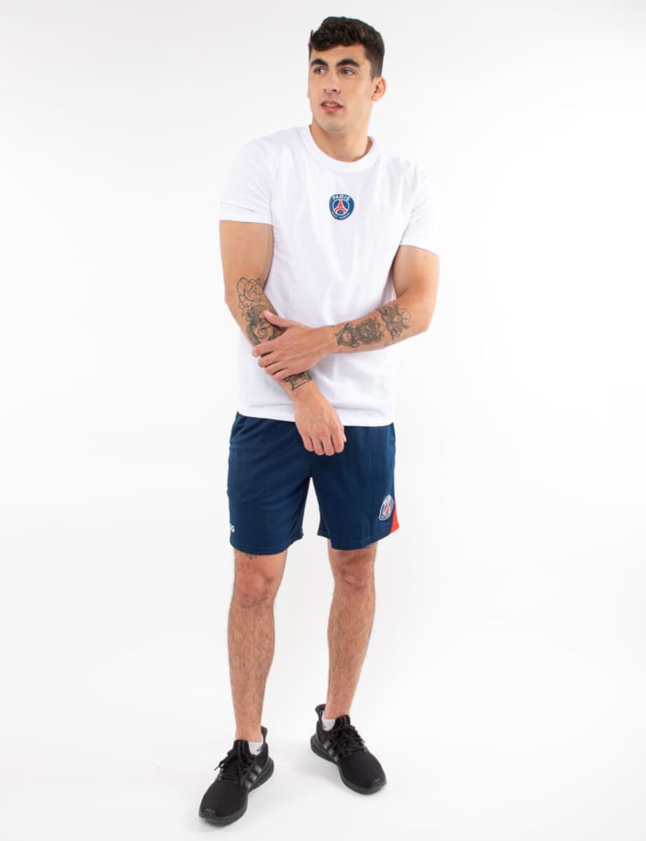Short Deportivo Hombre Psg