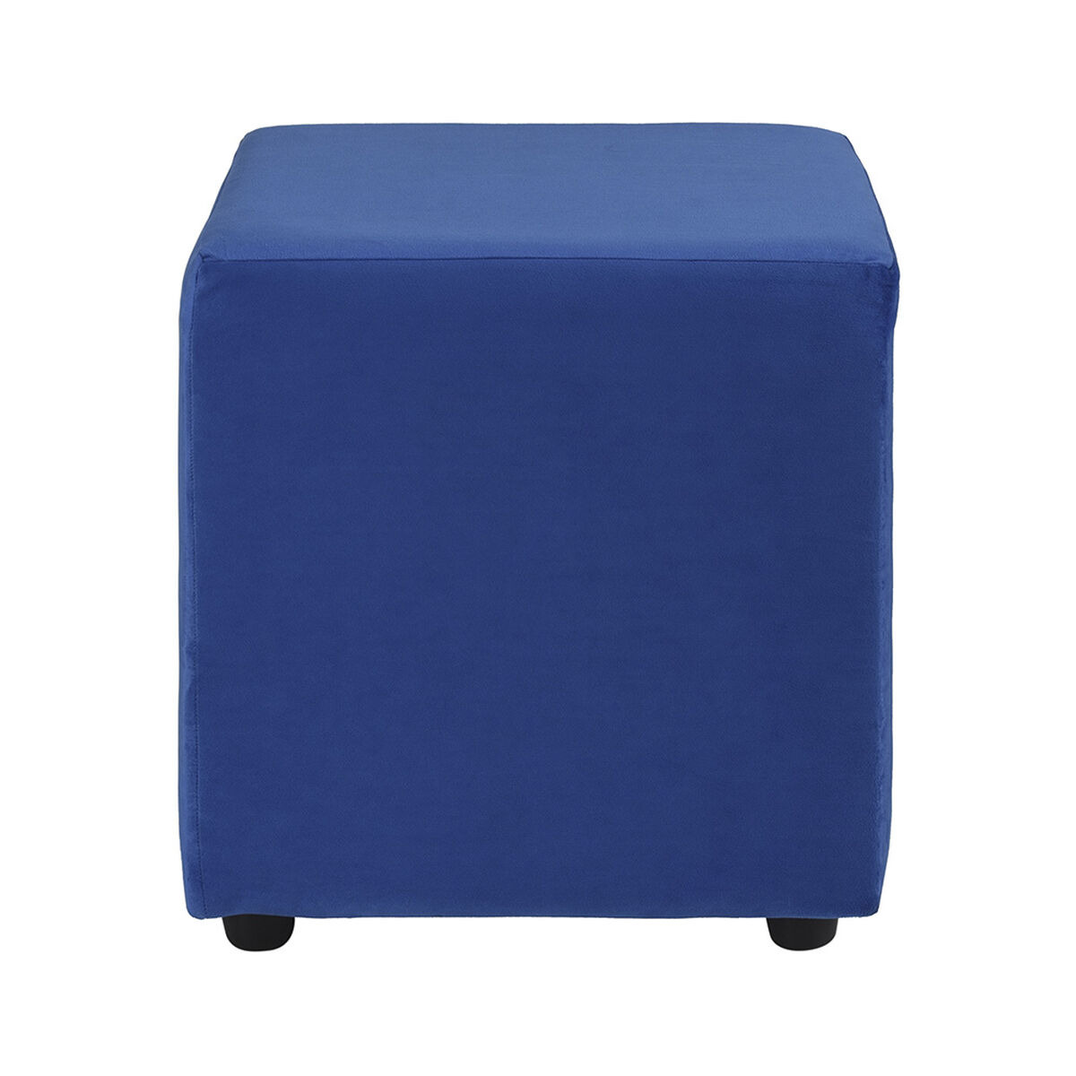 Set 2 Pouf Bodevir Cali Azul Rey