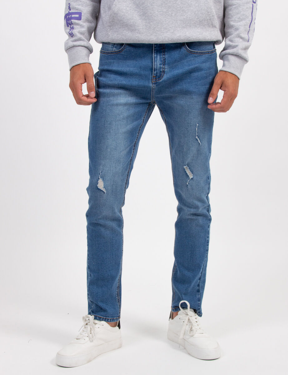 Jeans Hombre Icono