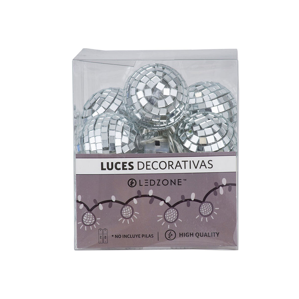 Guirnalda de Luces LED Ledzone