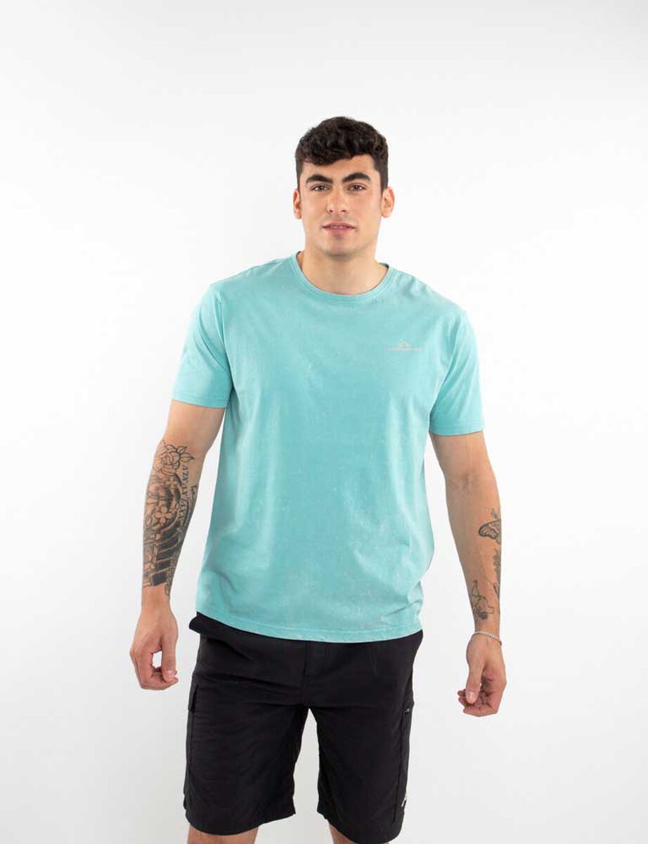 Polera Deportiva Hombre Alpinextrem