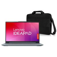 Notebook Lenovo IdeaPad Slim 3 Ryzen 5 8GB 512GB SSD 15,6"" + Bolso