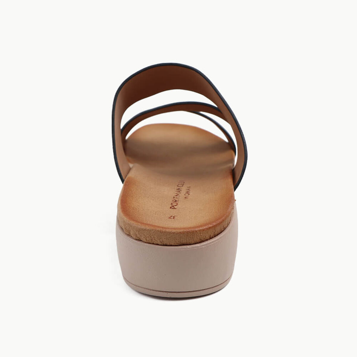 Sandalia Urbana Mujer Portman Club