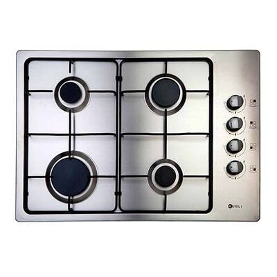 Encimera a Gas Kubli Neu 4Q NAT 4 Quemadores