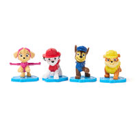 Set 4 Figuras Paw Patrol