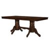 Juego de Comedor Zoy Home Holbox 8 Sillas Beige