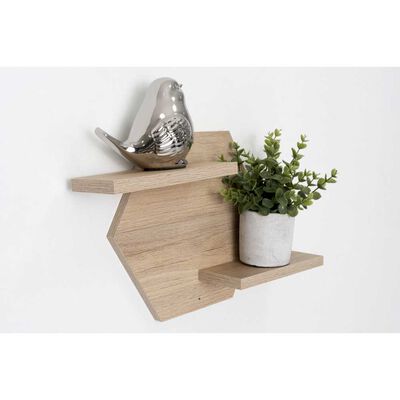 Imagen 2 del producto Repisa TuHome Faro Rovere