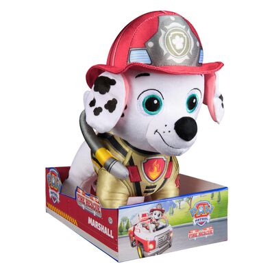 Peluche Marshall 25 Cm Paw Patrol