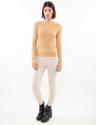 Imagen 2 del producto Sweater Mujer Fiorucci Beige