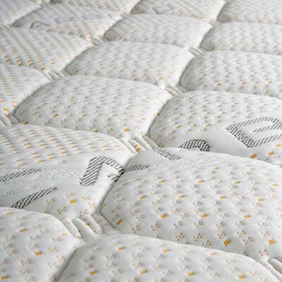 Imagen 2 del producto Cama Europea Celta 1,5 Plazas Carbono + Respaldo + Velador Castilla