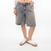 Bermuda Indigo Mujer Icono Celeste-Ac