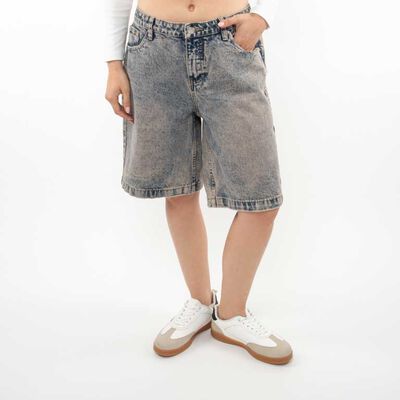Bermuda Indigo Mujer Icono