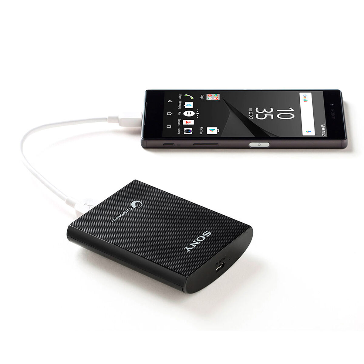 Cargador Portátil Sony Powerbank CP-E3 