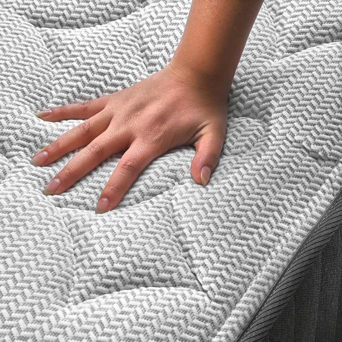 Cama Europea Cannon Base Dividida Súper King Silence