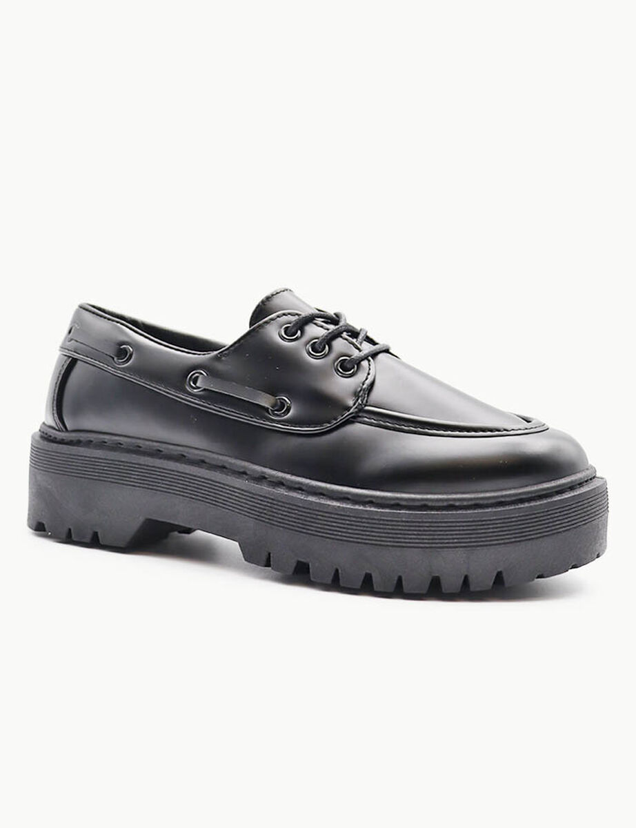 Mocas&iacute;n Mujer Icono