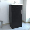 Mueble de Lavamanos TuHome Madrid + Lavamanos