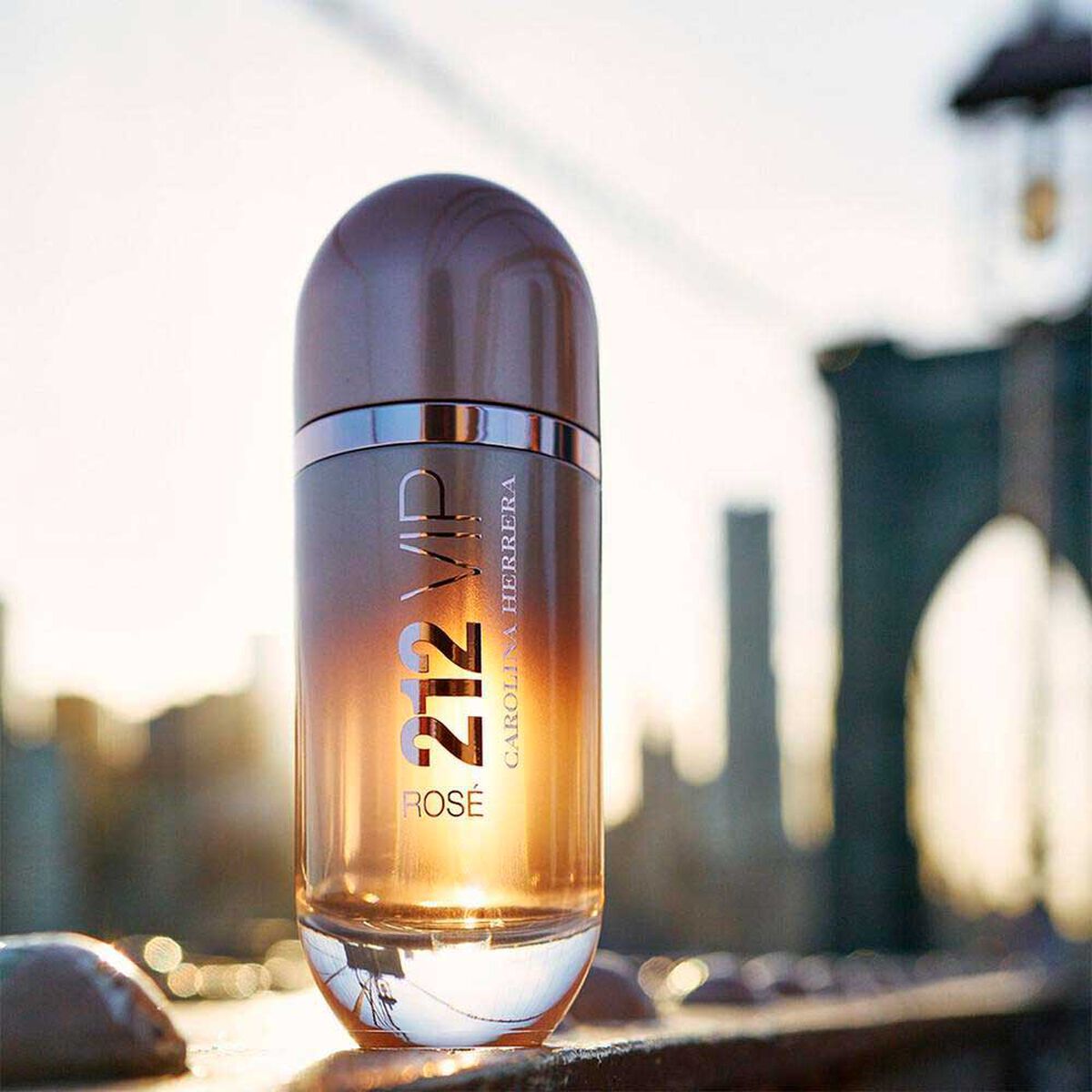 Perfume Carolina Herrera 212 VIP Ros&eacute; EDP 30 ml