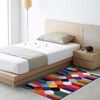 Bajada de Cama Boutique Mashini Destell 60 x 110 cm