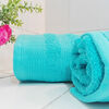 Set Toallas de Baño Illusions 2 Piezas Turquesa
