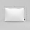 Almohada CIC 100% Pluma de Ganso 50 x 70 cm