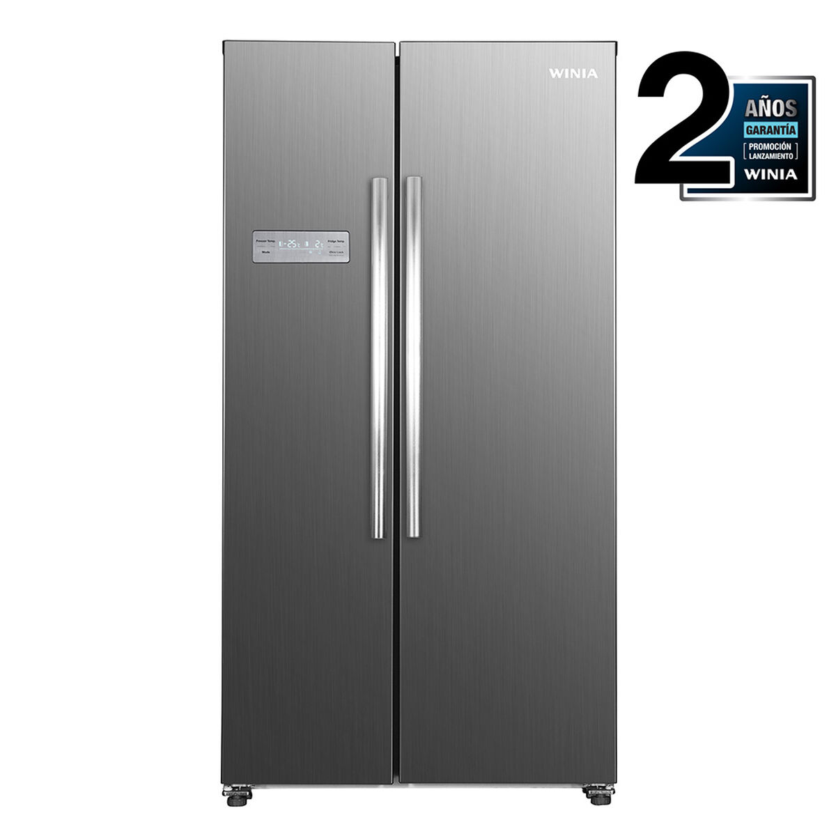 Refrigerador Side By Side Winia FRS-W5500BXA 436 lts.