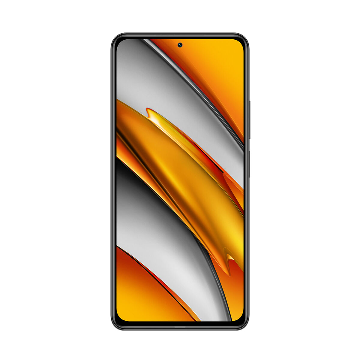 Celular Xiaomi Poco F3 128GB 6,67" Negro Liberado