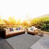 Alfombra Idetex Urban Beige 160 x 230 cm