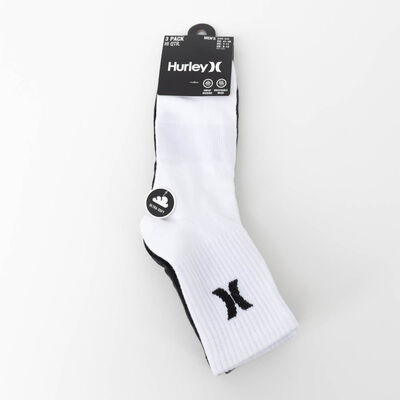 Imagen 1 del producto Pack 3 Calcetas Hombre Hurley