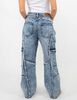 Jeans Indigo Mujer Icono
