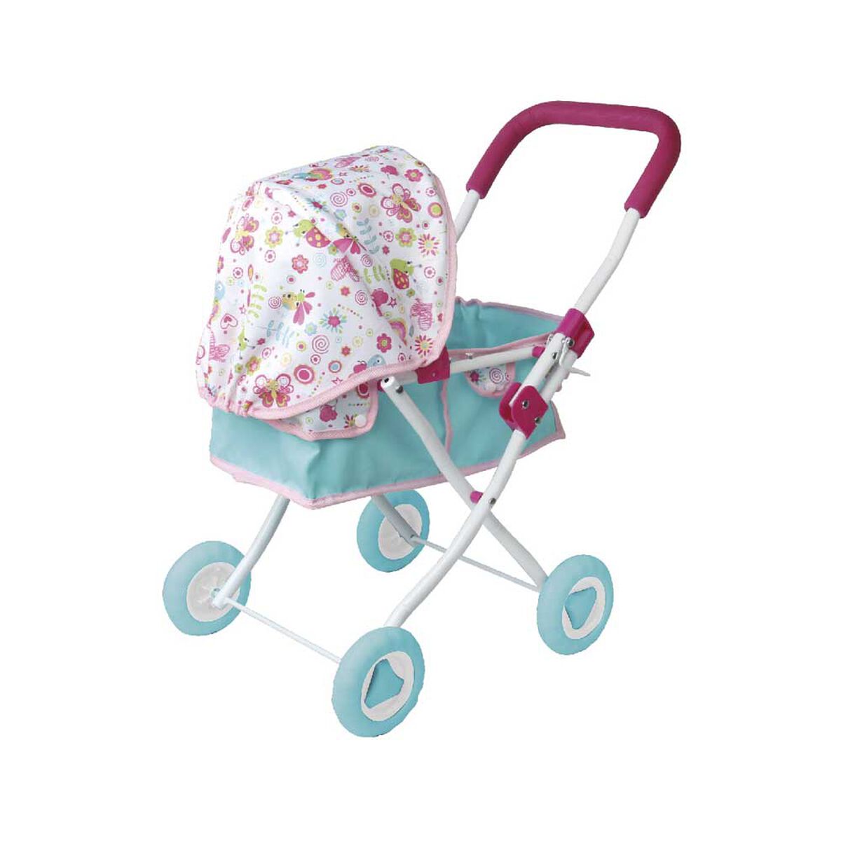 Mi Primer Coche Turquesa Infanti