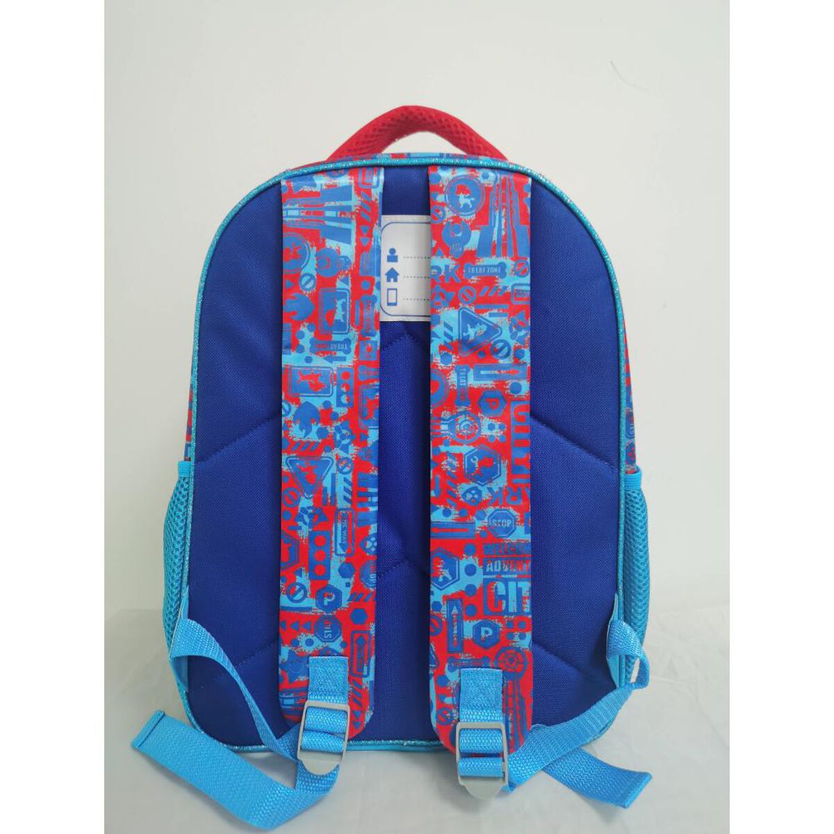Mochila 3D con Manitos Marshall Paw Patrol