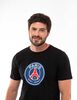 Polera Deportiva Algodón Hombre PSG