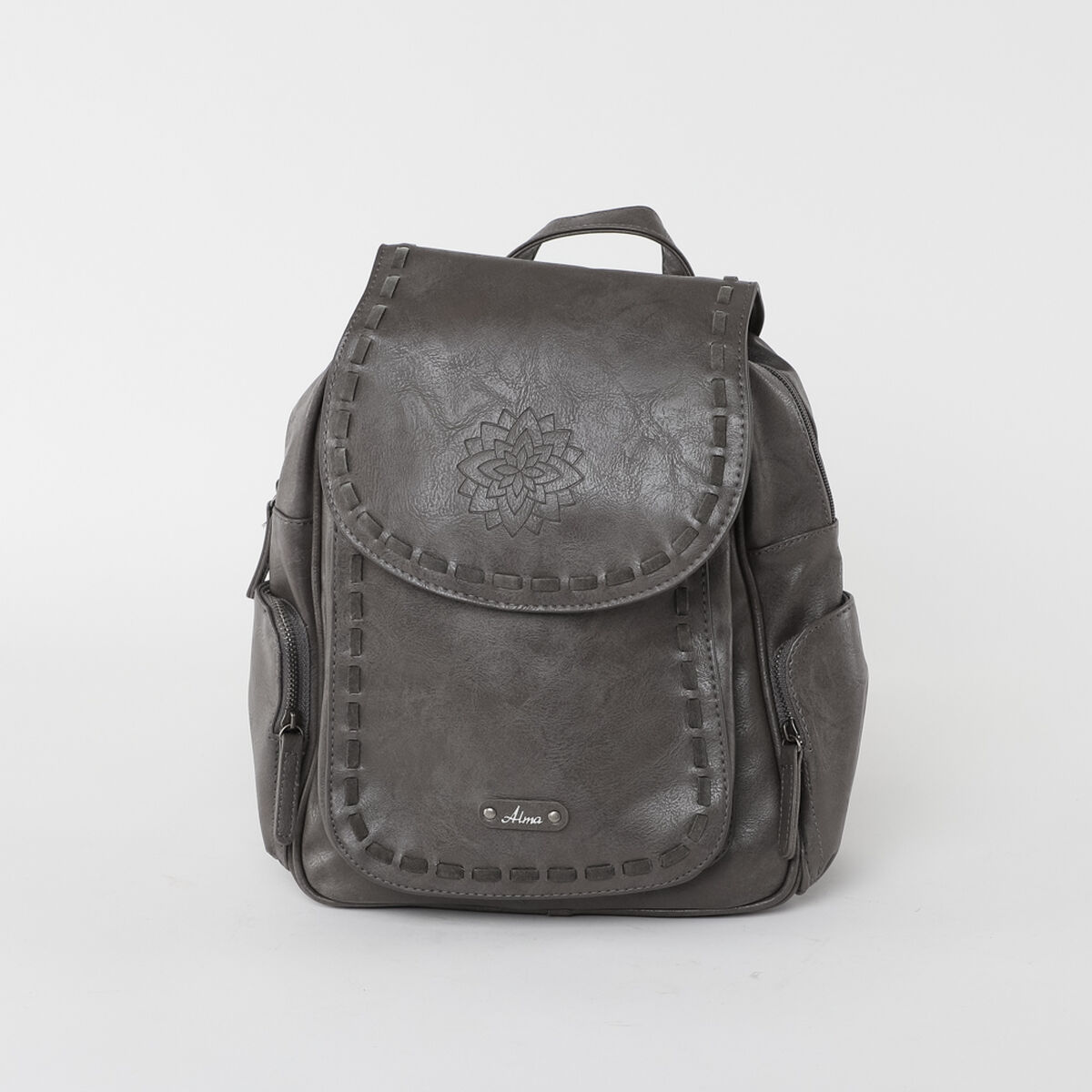 Mochila Gris Alma